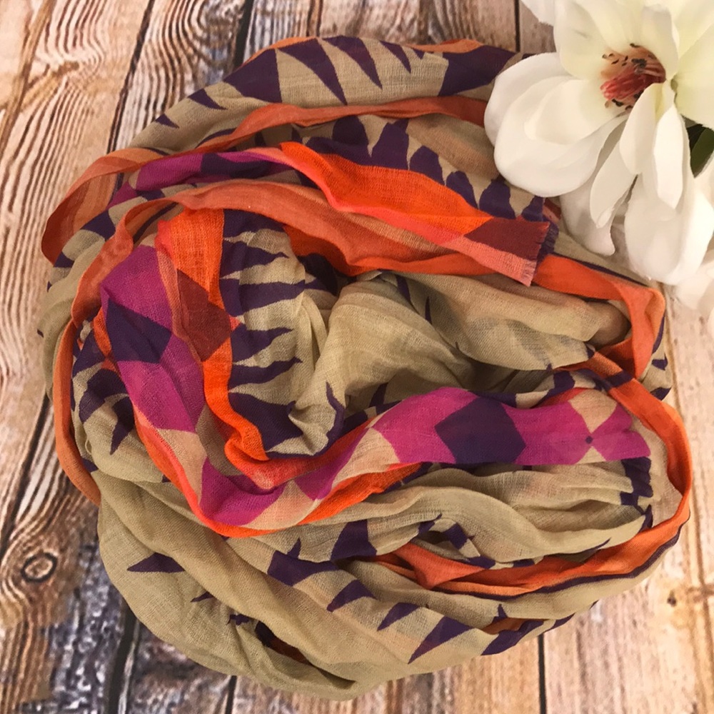 COPY - J CREW SCARF